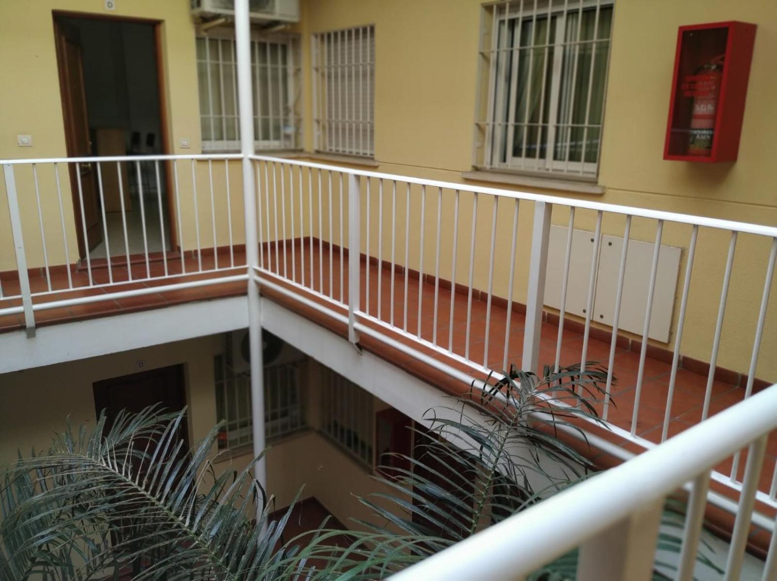 Tuga Dos Aceras 38 Malaga Apartment ภายนอก รูปภาพ